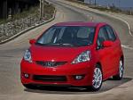 Honda Fit Sport 2008 года
